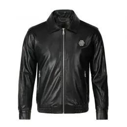 philipp plein pp veste manches longues pour homme s_122a13a